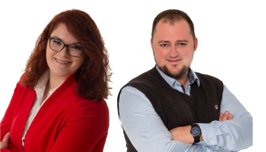 Erika & Alexej Belov